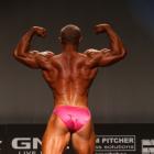 Evan  Kelly - NPC Night of the Champions 2013 - #1